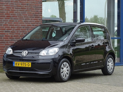 Volkswagen up! 1.0 BMT move up!