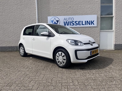 Volkswagen Up! 1.0 BMT move up!