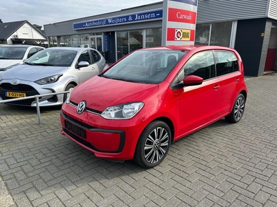 Volkswagen up! 1.0 BMT move up! / PDC Achter / Cruise Control / Licht-/Regensensor