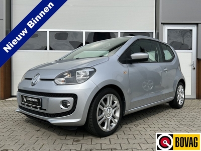 Volkswagen up! 1.0 high up! 75pk|Navi|Cruise|PDC