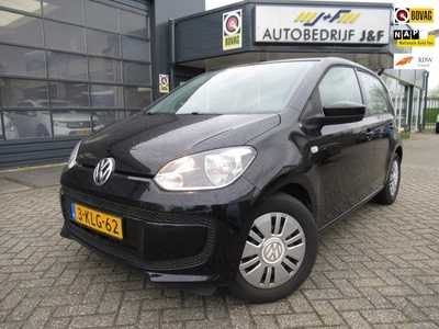 Volkswagen Up! 1.0 high up! BlueMotion / Airco / 1e Eigenaar