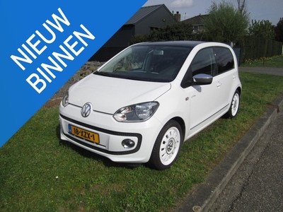 Volkswagen Up! 1.0 high up! BlueMotion