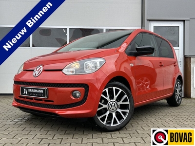 Volkswagen up! 1.0 high up! PremiumAudio|Navi