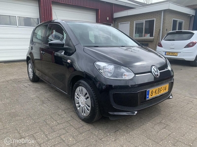 Volkswagen Up! 1.0 move up! BlueMotion