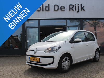 Volkswagen Up! 1.0 move up! BlueMotion