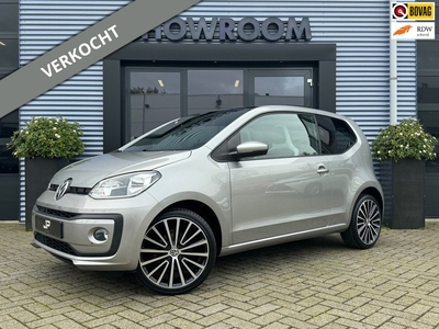 Volkswagen Up! 1.0 TSI BMT high up! Pano|Beats Audio|Achteruitrijcamera