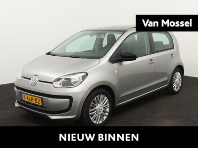 Volkswagen Up! 1.0 up! Edition BlueMotion | PANORAMADAK | NAVIGATIE | BLUETOOTH | LICHTMETALEN VELGEN | AIRCO |