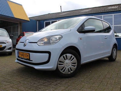 Volkswagen up! 1.0i Move Up! El.ramen - Airco - Navi !!!