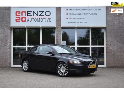 Volvo C70 Convertible 2.4 Kinetic Cabrio Leder Xenon Cruise