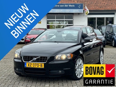 Volvo C70 Convertible 2.5 T5 Summum CRUISE CONTROL | BLUETOOTH | BOVAG GARANTIE!!