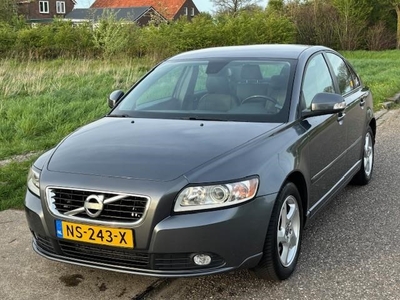 Volvo S40 1.6 D2 S/S Kinetic ECC Audio/CD Navigatie