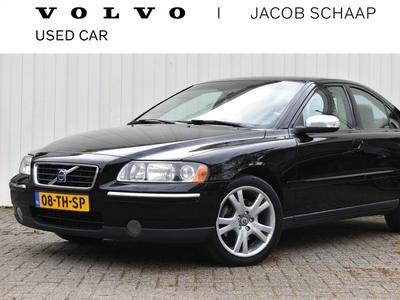 Volvo S60 2.0T Edition II | 5 Cilinder | Youngtimer | Cruise Controle | Leder | 17