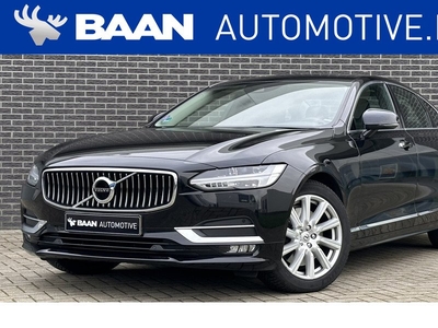 Volvo S90 2.0 T4 Inscription | Schuif-/kanteldak | Head-up display | Keyless