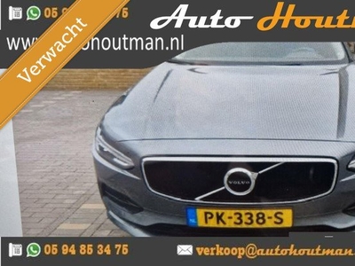 Volvo S90 2.0 T5 Momentum+ Leder|PDC|LMV|Cruise adapt.|ECC|Keyless|