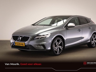 Volvo V40 1.5 T3 Polar+ Sport | LED | PANORAMADAK | HARMAN/KARDON DAB | CAMERA | TREKHAAK AFN. | 18