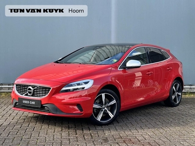 Volvo V40 1.5 T3 Polar+ Sport Panoramadak / Keyless entry /