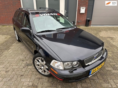 Volvo V40 2.0 Europa Nordic / Airco / Leder / Cruise