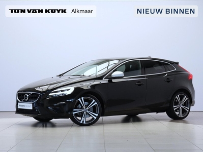 Volvo V40 T3 Automaat Polar+ Sport R-Design