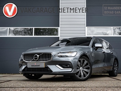 Volvo V60 2.0 B4 Inscription