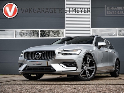 Volvo V60 2.0 B4 Inscription Panoramadak| 360 camera | leder | H&K|