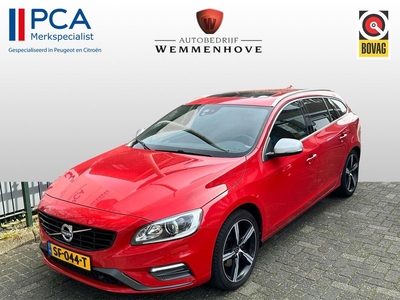 Volvo V60 2.0 D4 R-Design Business Sport