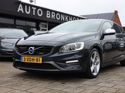 Volvo V60 2.0 D4 R-DESIGN | NAVI | CLIMA | CRUISE | 18 INCH