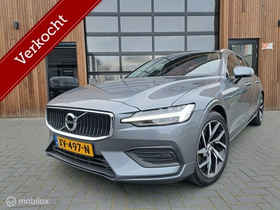 VOLVO V60 2.0 T5 250PK MOMENTUM LEER ACC STANDKACHEL LED BTW