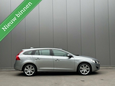 Volvo V60 2.0 T5 Summum Nav Xenon Subliem Afn.Trekhaak