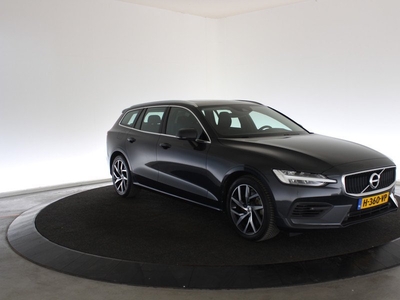 Volvo V60 2.0 T6 Twin Engine AWD Momentum | Apple Carplay | Climate Control | Cruise Control | LED | R-Design | Voorstoelen verwarmd | 12 Maand BOVAG Garantie