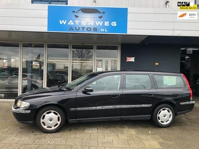 Volvo V70 2.4 Airco/CC/ inruil koopje!