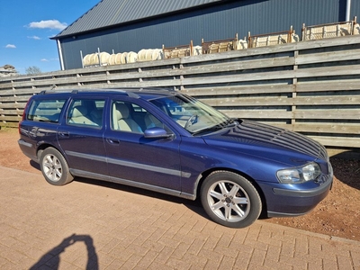 Volvo V70 2.4 Automaat 170 Pk Comfort Line