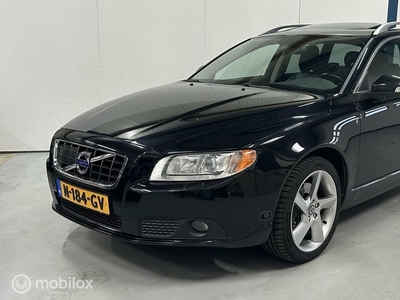 Volvo V70 2.5T Summum €19.223,- EXCL BTW / ADAPTIEVE CRUISE CONTROL