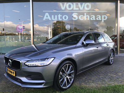 VOLVO V90 2.0 T5 90th Anniversary Ed. Automaat | Rijklaar incl 12 mnd Bovag | Camera Keyless entry Sportstoelen Navigatie