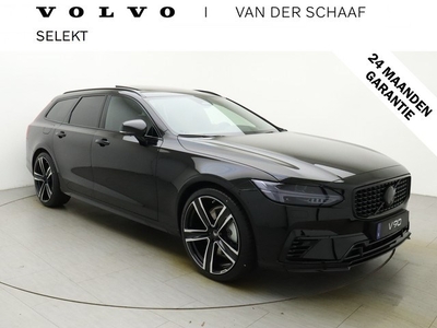 Volvo V90 T8 Recharge AWD Ultimate Dark / 21'' Heico velgen