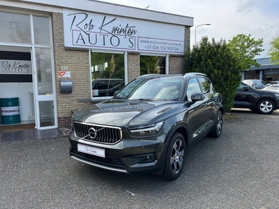 Volvo XC40 1.5 T3 Inscription Leder interieur