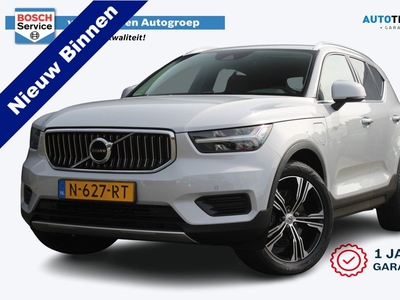 Volvo XC40 1.5 T4 Recharge Inscription | Incl 1 jaar garantie | Plug in Hybrid | Navi | Adapt cruise | Stoelverwarming | Camera | DAB+ | Sfeerverlichting | Keyless entry | LED verlichting | Stuurwielverwarming | Verkeersbord herkenning | Grootlicht assist