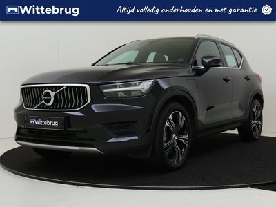 Volvo XC40 1.5 T5 Recharge Inscription | Leder | Panoramo dak | Navigatie .