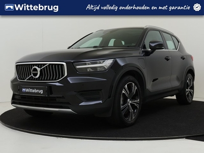 Volvo XC40 1.5 T5 Recharge Inscription Leder Panoramo