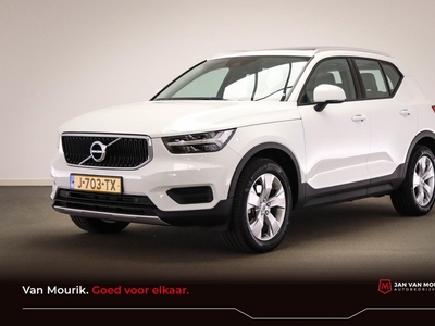 Volvo XC40 2.0 T4 AWD Inscription | CONNECTIVITY LINE | PANO | LEDER | HARMAN / KARDON | CAM | 18