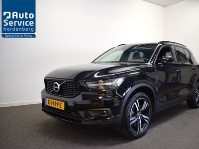 Volvo XC40 T5 261pk Recharge R-Design AUT7/ Adapt cruise / Stuurverw / Camera/ Prijs Incl. 4 nwe banden