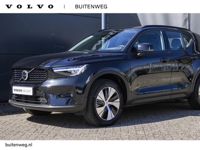 Volvo XC40 T5 Automaat Recharge Plus Dark | Lederen interieur | Parkeercamera | Park Assist voor en achter | Premium Audio by Harman Kardon | Elektrisch bedienbare voorstoelen| Interieur voorverwarming