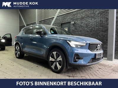 Volvo XC40 T5 Recharge Plus Dark | ACC | harman/kardon | Trekhaak | Camera | BLIS | 19 Inch