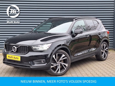 Volvo XC40 T5 Recharge R-Design Plug In Hybrid PHEV | Panodak | 360 Camera | Sportstoelen Memory | Stuur/Stoelverwarming | Carplay | DAB | Harman Kardon |