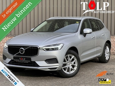 Volvo XC60 2.0 D3 Momentum Navi Dealer Onderh 1e Eigenaar BTW