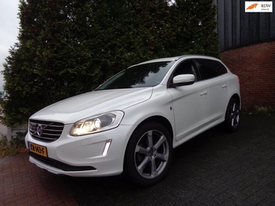 Volvo XC60 2.0 D4 FWD Ocean Race,Leder,Navi,Camera,Pano