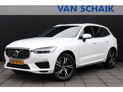 Volvo XC60 2.0 T5 AWD R-Design | NL AUTO | STOELVERWARMING | VIRTUAL COCKPIT | PDC | NAVI | CRUISE | AIRCO | VOLLEDIGE HISTORIE AANWEZIG |