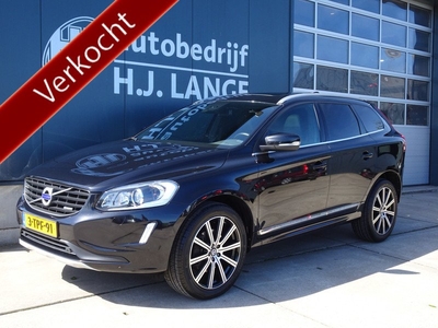 Volvo XC60 2.0 T5 FWD Summum