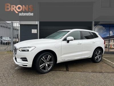 Volvo XC60 2.0 T8 Twin Engine AWD Inscription