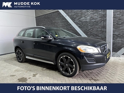 Volvo XC60 2.4 D5 AWD Summum Panoramadak Leder Xenon