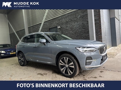 Volvo XC60 B4 Inscription VERKOCHT